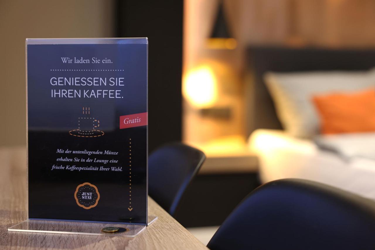 Juststay Ratingen Hotel & Apartments Esterno foto