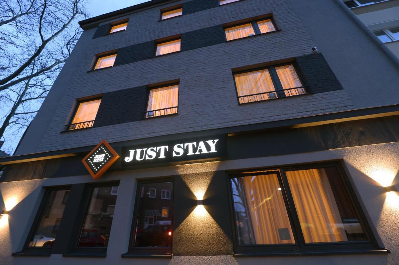 Juststay Ratingen Esterno foto